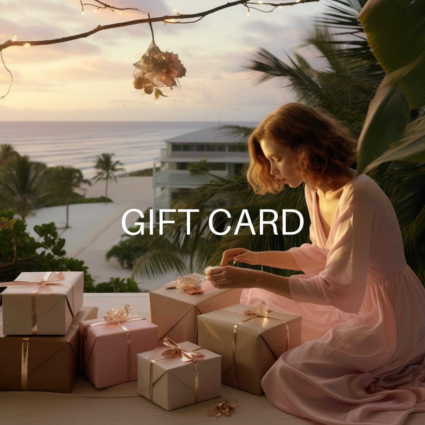 GIFT CARD