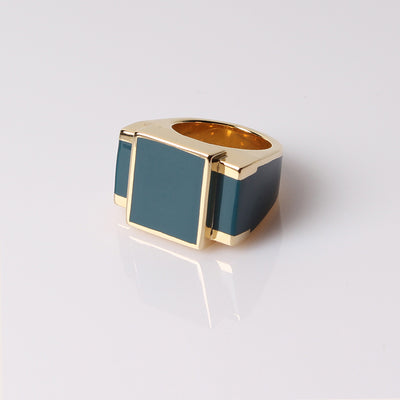 Bague One Gold